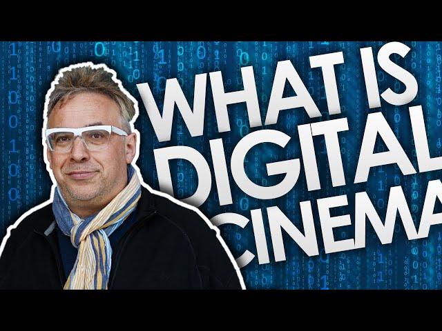 Lev Manovich's "What is Digital Cinema" and "Compositing"