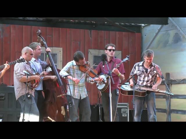 The Infamous Stringdusters ~ You Cant Handle the Truth