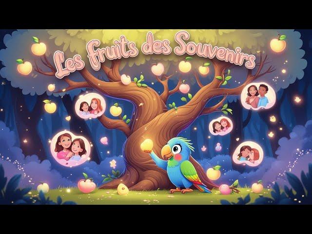 Les fruits des souvenirs Raconte-moi Une Histoire ‍️