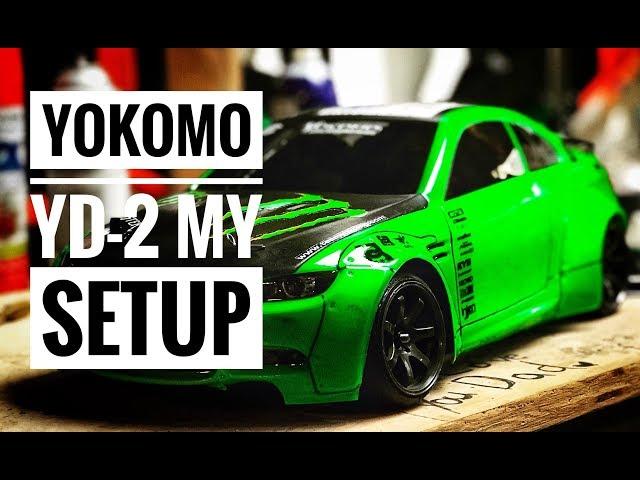 My Yokomo YD-2 Overview