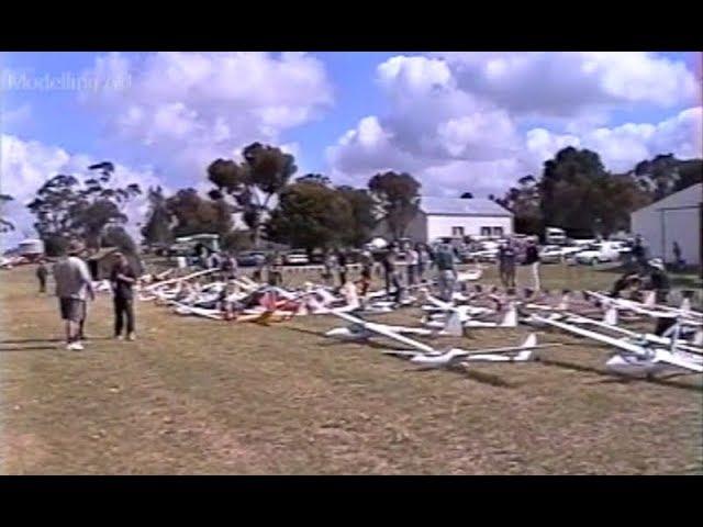 Bordertown RC Aerotow Airport 2000.