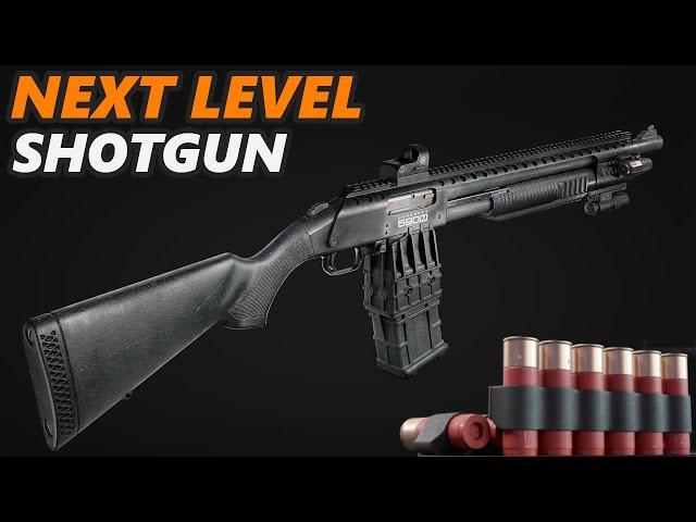 Top 10 Best Magazine Fed Shotguns In The World