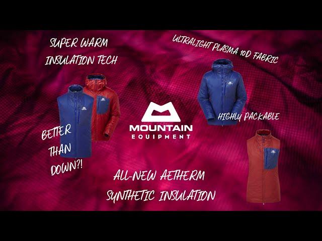 Mountain Equipment Oreus Jacket | Inside Look