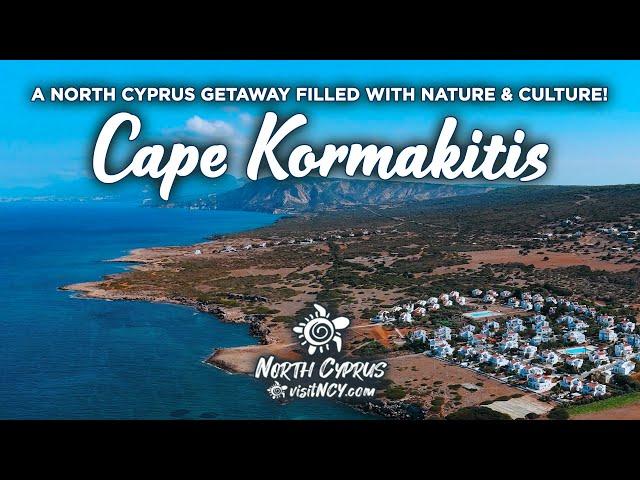 Cape Kormakitis: A North Cyprus Getaway Filled with Nature and Culture!