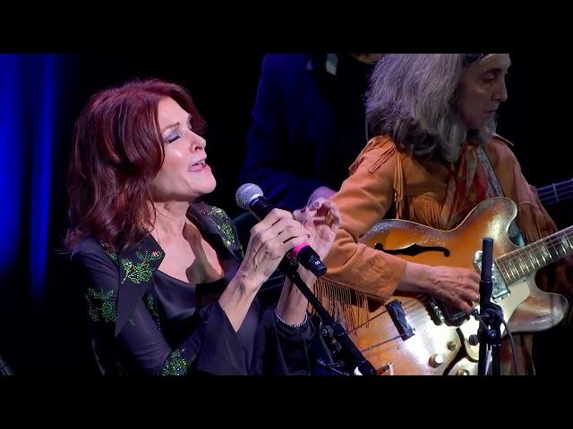 Rosanne Cash -- "Look At Me" -- 43rd Annual John Lennon Tribute