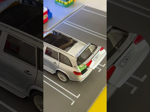 GLS 680 Silver Buying Drinks | Raw Motors #Car #Automobile #GLS680