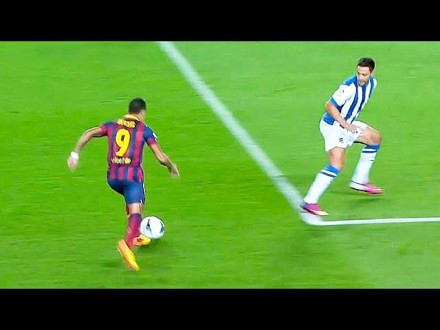 Alexis Sánchez was a MONSTER in Barcelona