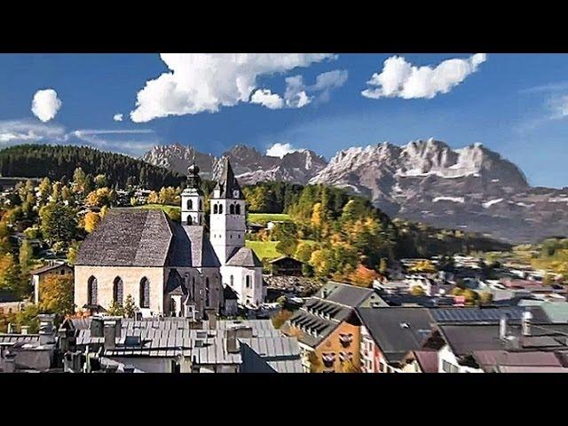 Freizeitwetter Kitzbühel in Tirol (KW34)