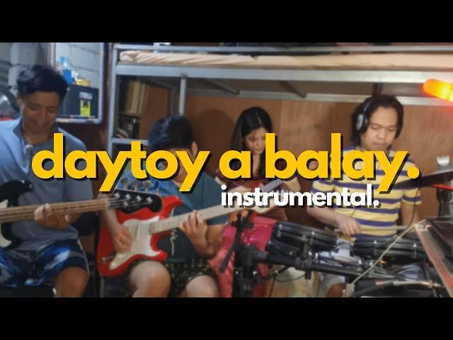 Daytoy A Balay - Cha Cha (Instrumental)