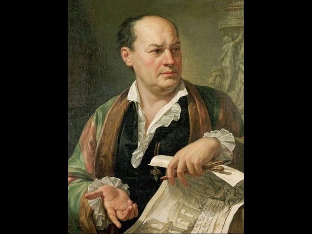 ДЖОВАННИ БАТТИСТА ПИРАНЕЗИ РИСОВАЛ ПРАВДУ