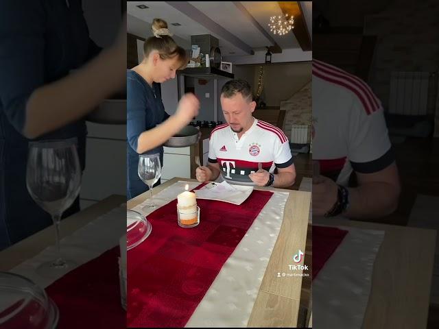 Obiadu dziś nie będzie#funny #reaction #tiktok #family #humor #life #love #comedy