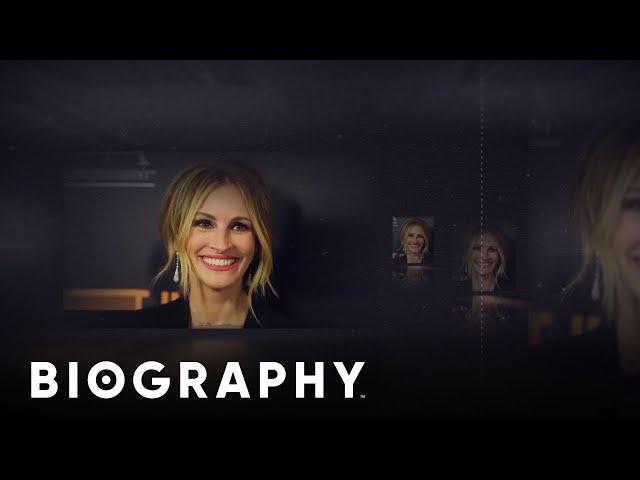 Julia Roberts: Blockbuster Oscar-Winning Actress | Biography