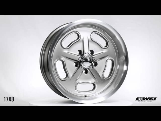 American Legend Racer 17x8