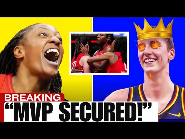 JUST NOW: Caitlin Clark SMASHES WNBA Rookie Scoring Record vs Dallas Wings | THIS IS MASSIVE!