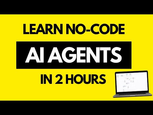 How to Build AI Agents | Complete AI Agent Tutorial for Beginners