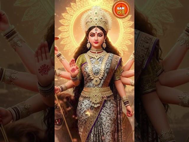 Powerful Durga Devi Gayatri Mantra | Divine Energy in 30 Seconds #shorts #devotional
