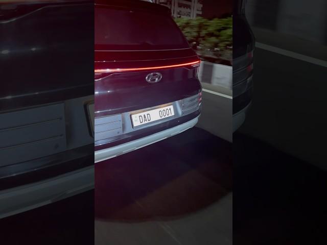 Illegal number plate #illegal