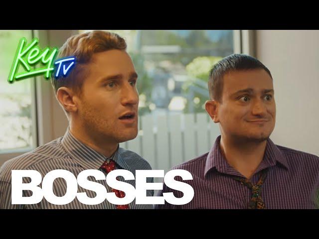 Making It In Hollywood | Bosses | EP04 | KeyTV Original