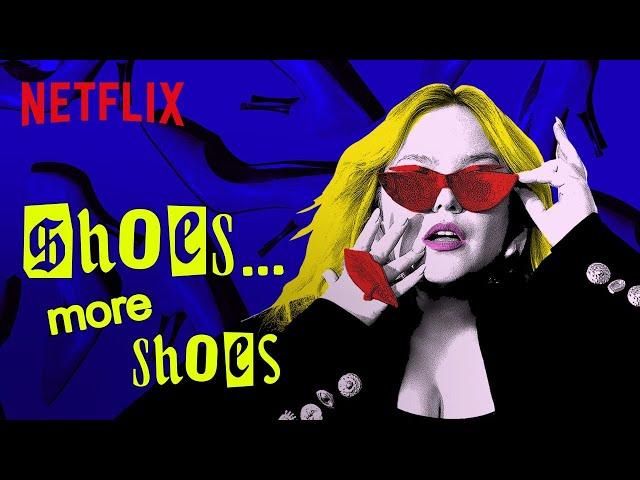 Nicola Coughlan & Ellis Miah - "Shoes...More Shoes" (Lyric Video)