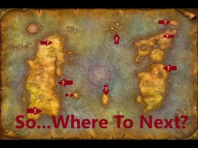 What Might Be Some Possible New Zones for Classic+?