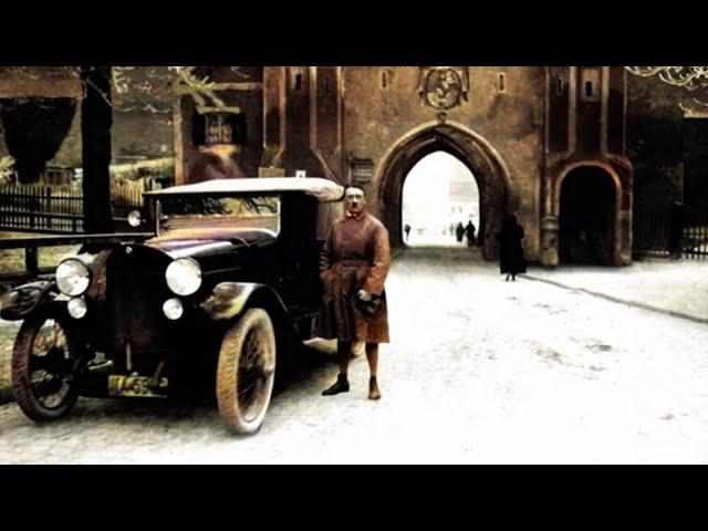 Adolf Hitler | He's really different from all the others - Klara Hitler about her son | Documentary