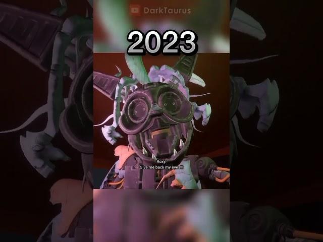 FNAF SB RUIN EDIT  - Poor Roxy  - FNAF SB EDIT  ||#fnafruin #fnafdlc #securitybreach #edit #fnaf