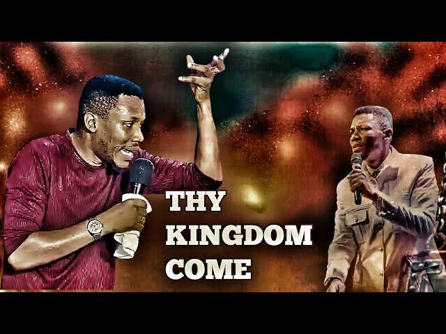 SOUND OF ASCENSION || SOAKING SOUND || THY KINGDOM COME || PIANO INSTRUMENTAL