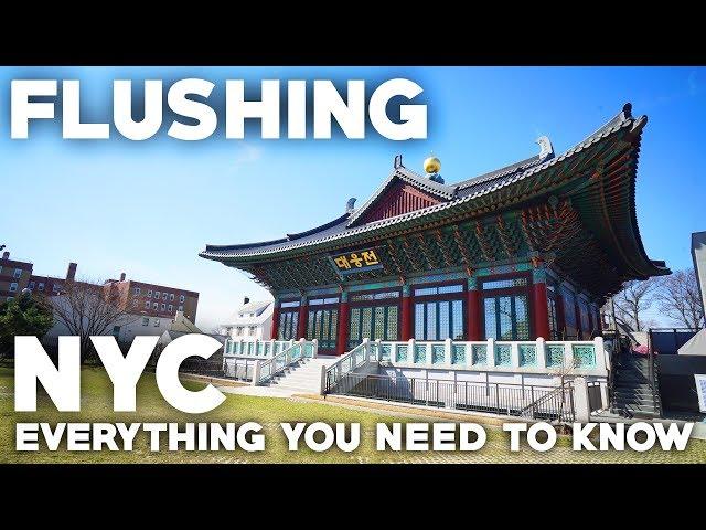 Flushing Queens Travel Guide: Everything you need to know