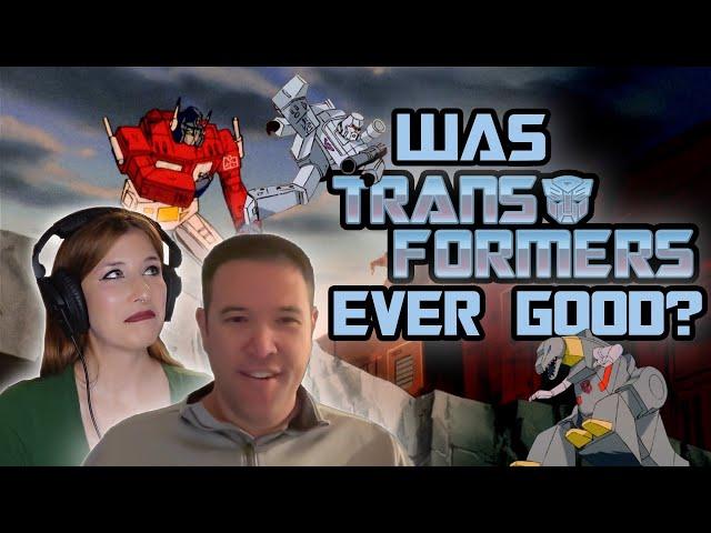 Animated Classic or Total Garbage? - Transformers (1986) Review