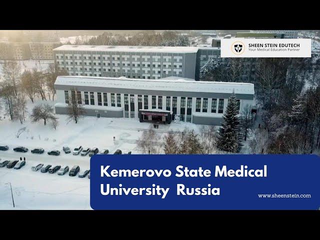 Kemerovo State Medical University | Low Budget college in Russia | Hospital | Campus | Hostel | Mess