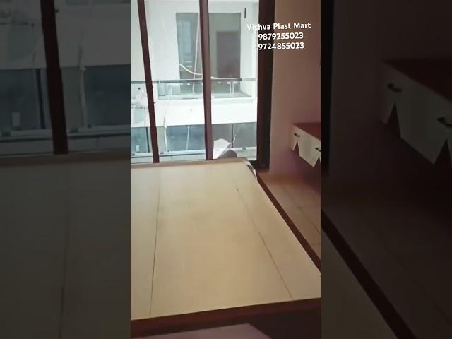 VISHVAPLASMART️#kaka #low_cost #pvc #real #happy #viral #tv #decor #kichen