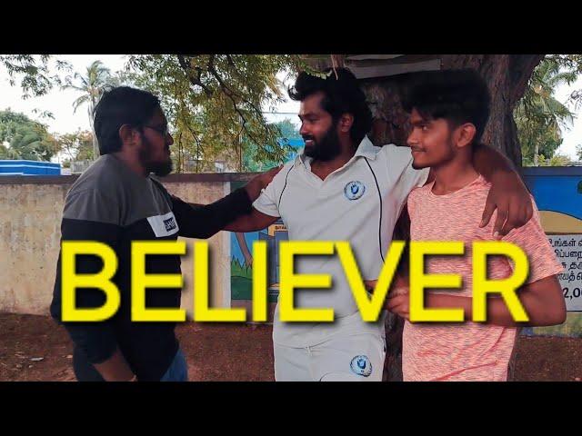 BELIEVER -TAMIL SHORT FILM-WRITTEN AND DIRECTED BY DINESH KJ