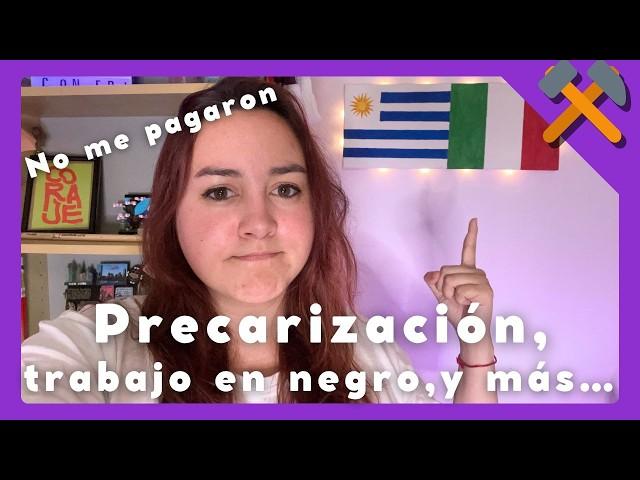 Cómo es REALMENTE trabajar en ITALIA? Tipos de contrato, experiencias y más