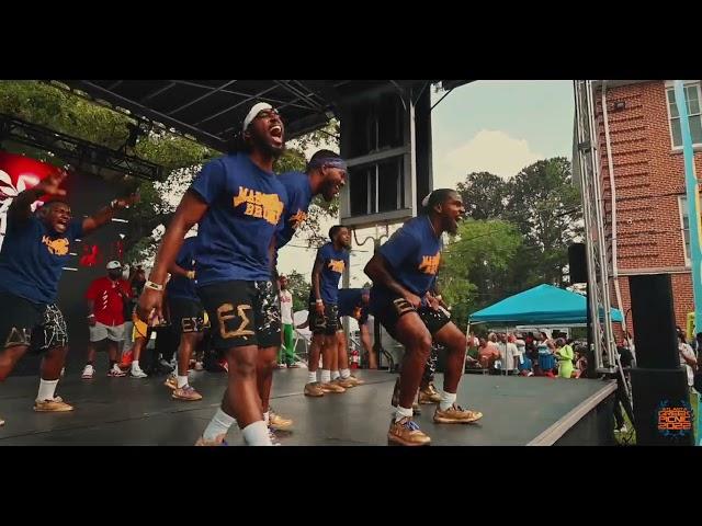 OMEGA PSI PHI FRATERNITY, INC. [ ATLANTA GREEK PICNIC '22 ] | GRAND TOUR MEDIA