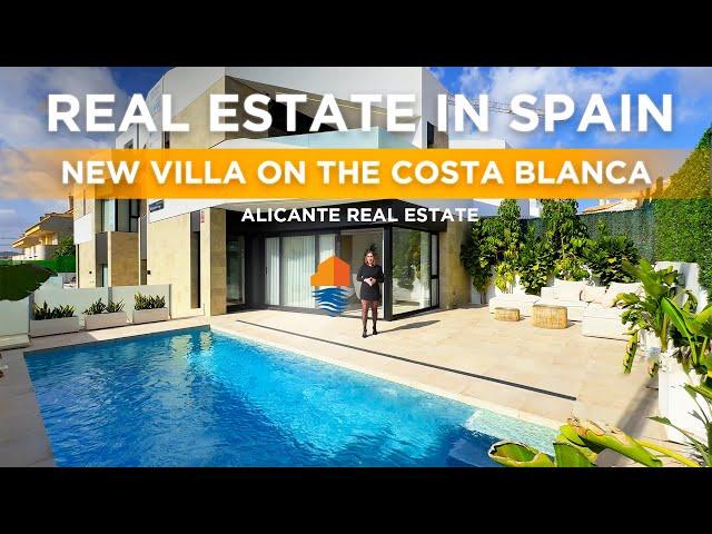 New build House in Alicante Orihuela Costa Los Altos