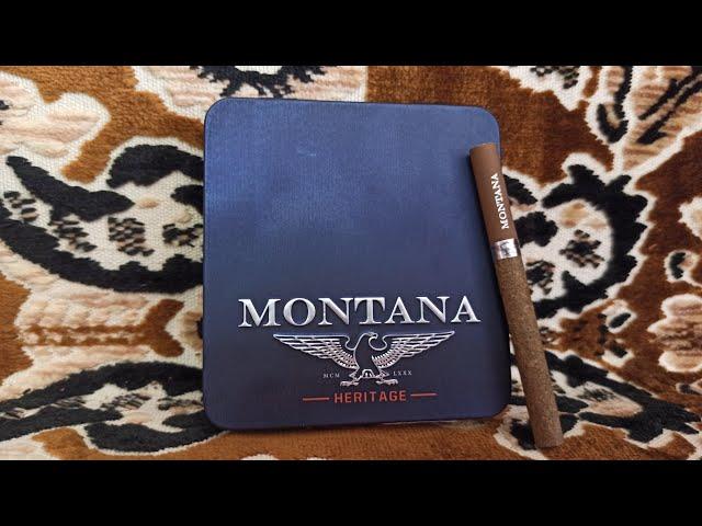 Лучшие сигариллы на Руси / MONTANA Heritage