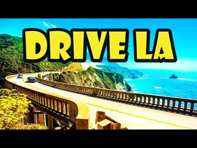 How to Drive in Los Angeles