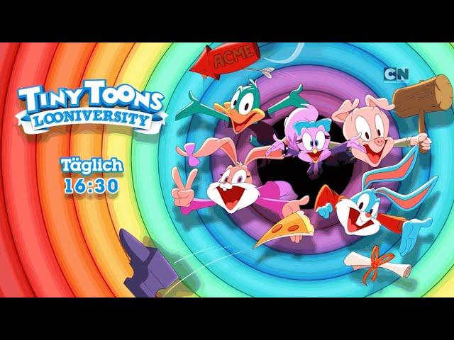 Cartoon Network GAS - Tiny Toons Looniversity - Generic Promo (May 2024)