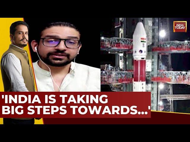 Watch Former ISRO Scientist Manish Purohit Exclusive On India's Aditya-L1 Mission After Moon Feat