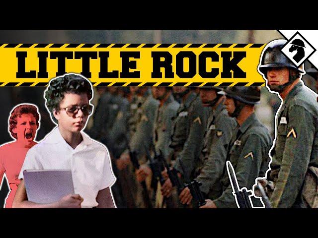 How the Airborne Protected the Little Rock Nine