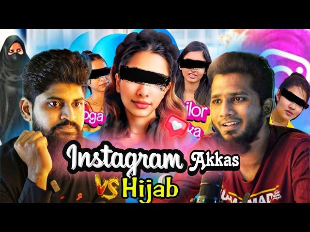 INSTAGRAM AKKAS VS HIJAB POLITICS