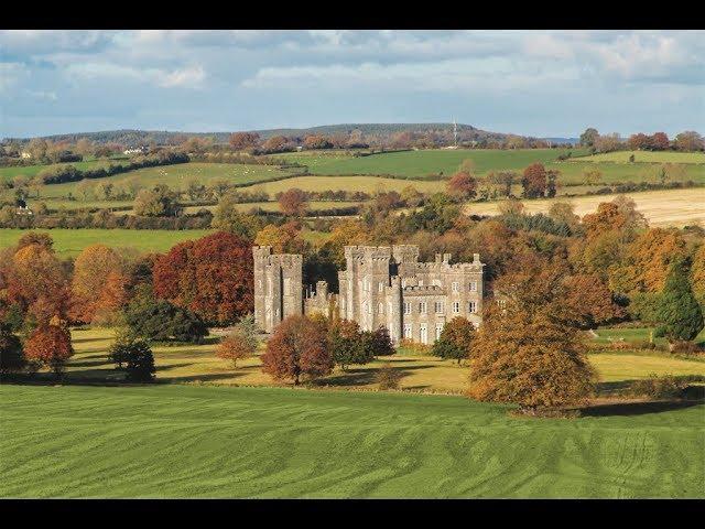 Eighteenth Century Gothic Revival Castle in Westmeath, Ireland - Sotheby's International Realty