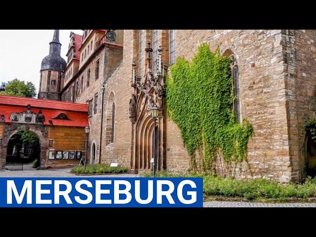 Merseburg and the Merseburg Cathedral | Germany