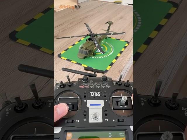 Sikorsky UH-60 Black Hawk Helicopter