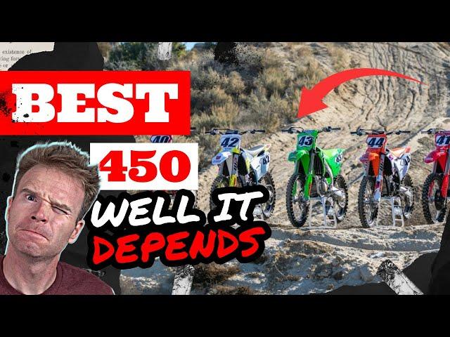 450 Shootout 2025 | Missing Bikes