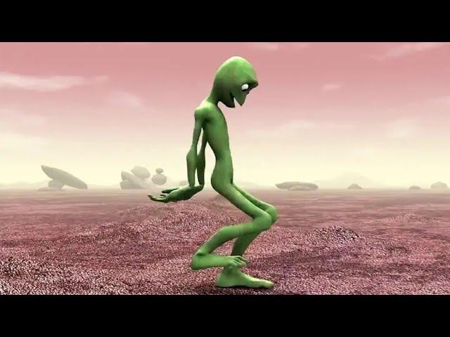 El Chombo, Dancing Green Alien - Dame Tu Cosita feat. Cutty Ranks  (Official Video) [Ultra Records]