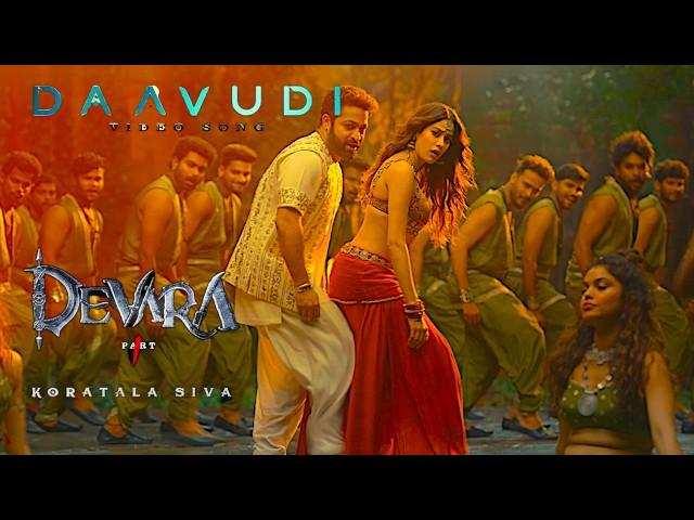 DEVARA Official Trailer | NTR | Koratala Shiva | Janhvi Kapoor |Anirudh Ravichander | Yuvasudha Arts