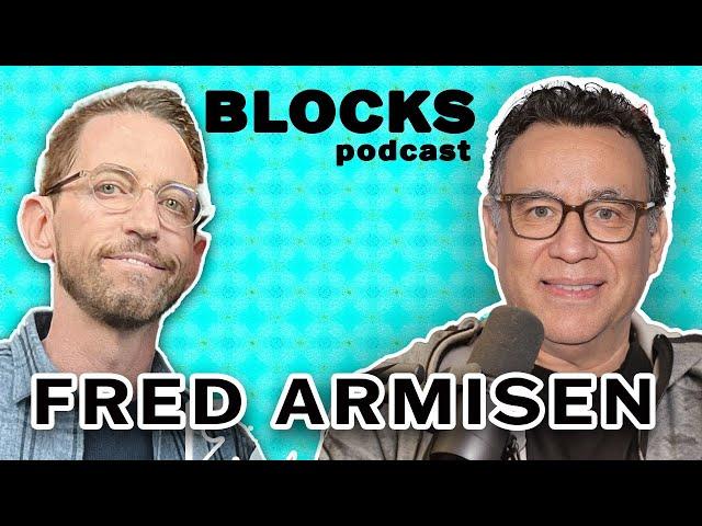 Fred Armisen | The Blocks Podcast w/ Neal Brennan | FULL EPISODE 29