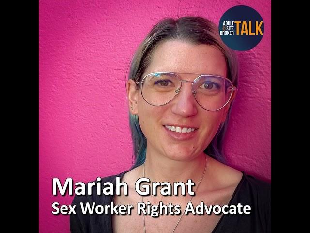 Adult Site Broker Talk with Mariah Grant 13