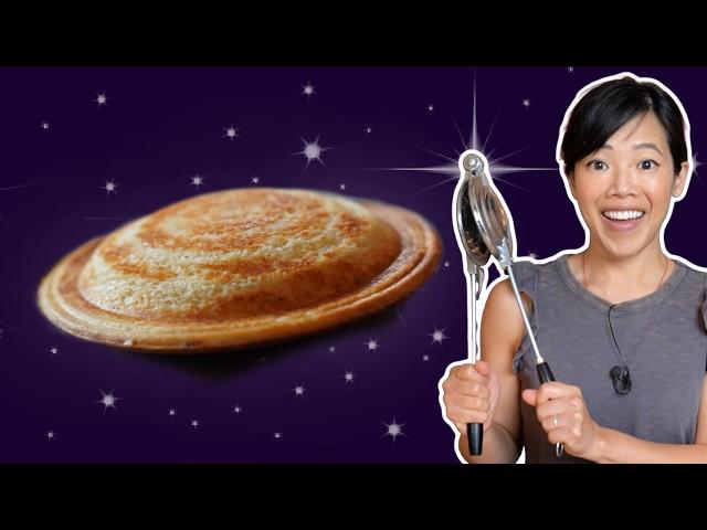 What's A Flying Saucer? | The Toas-Tite Gadget